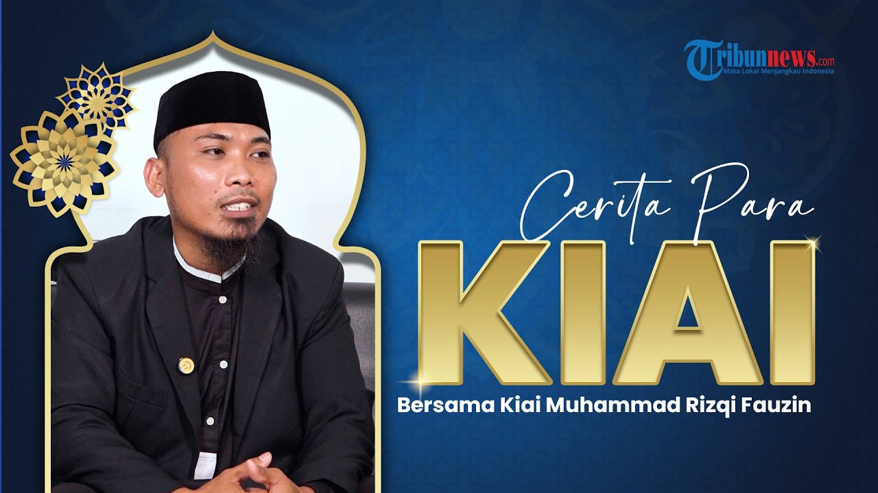Cerita Para Kiai - Kisah Kiai Muda 30 Tahun Pimpin Pesantren di Papua: Jangan Berhenti Belajar