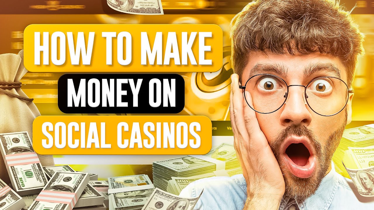 How to Make Money on USA Social Casinos