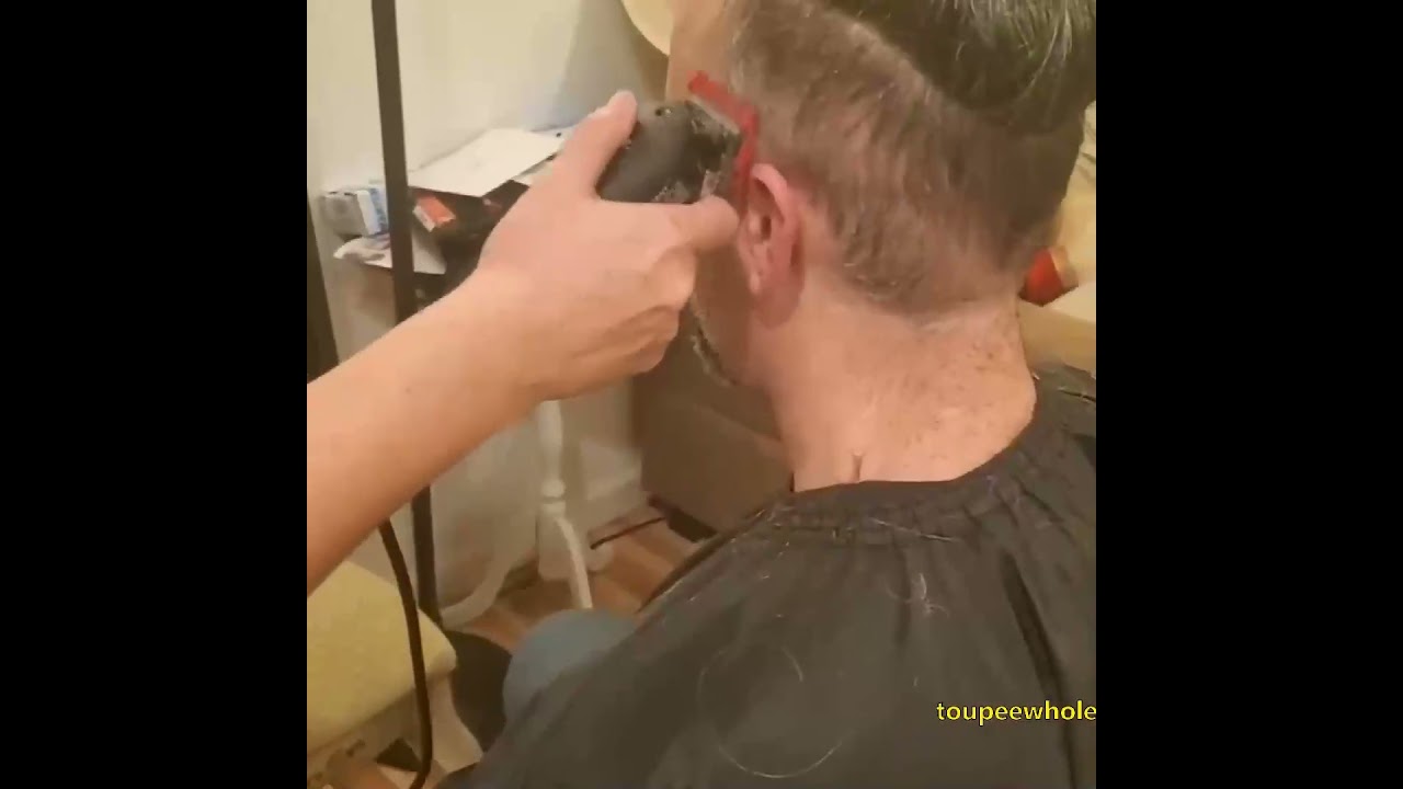 high quality men's toupee hair pieces