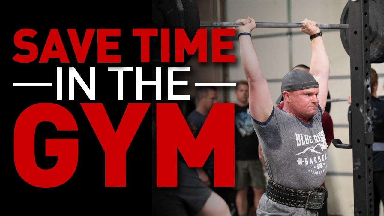 Optimize Your Time with THIS Strength Training Split