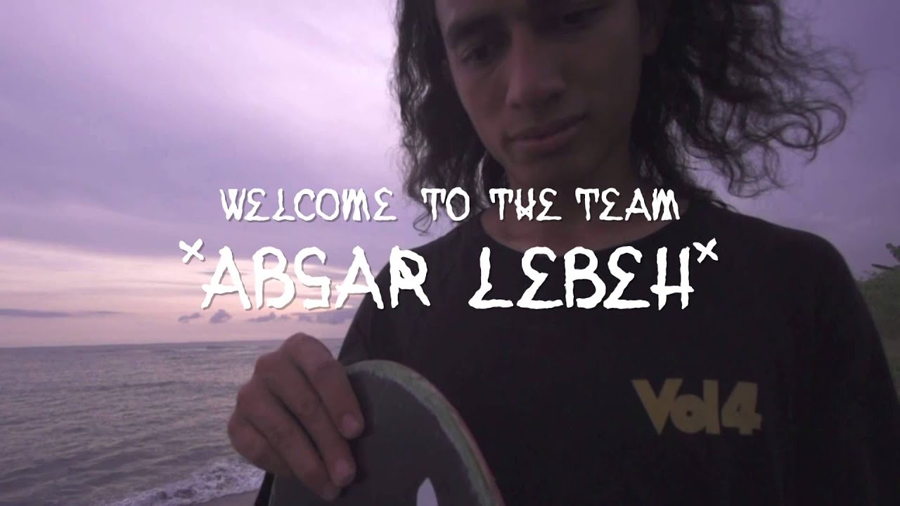 Welcome to the Team - Absar Lebeh