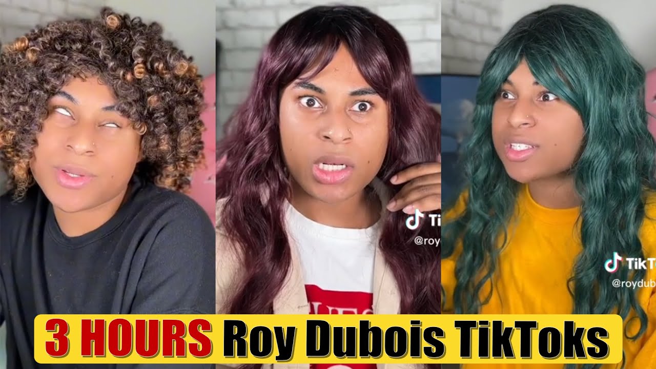 *3 HOURS* Roy Dubois TikTok Videos - All Roy Dubois Funny TikToks