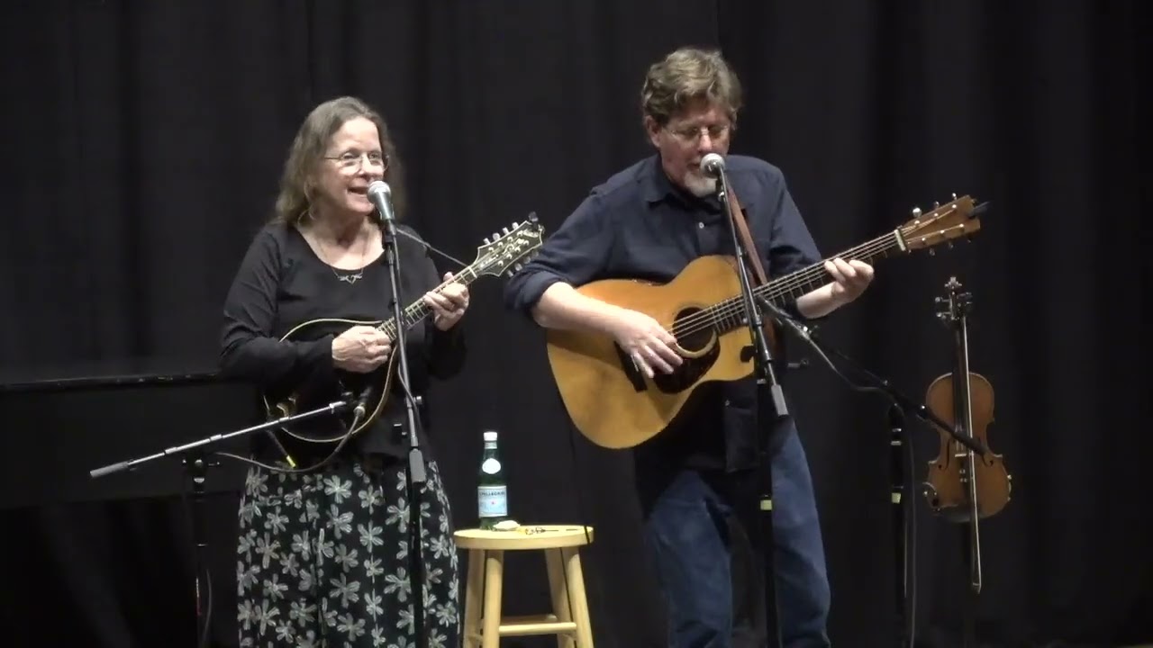 Tim O'Brien & Jan Fabricius:Diddleye Day