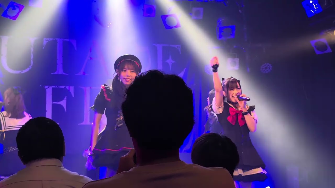 Ma'Scar'Piece [UTAGE FES vol.3] (2/2) 2025/7/22 @新宿MARZ