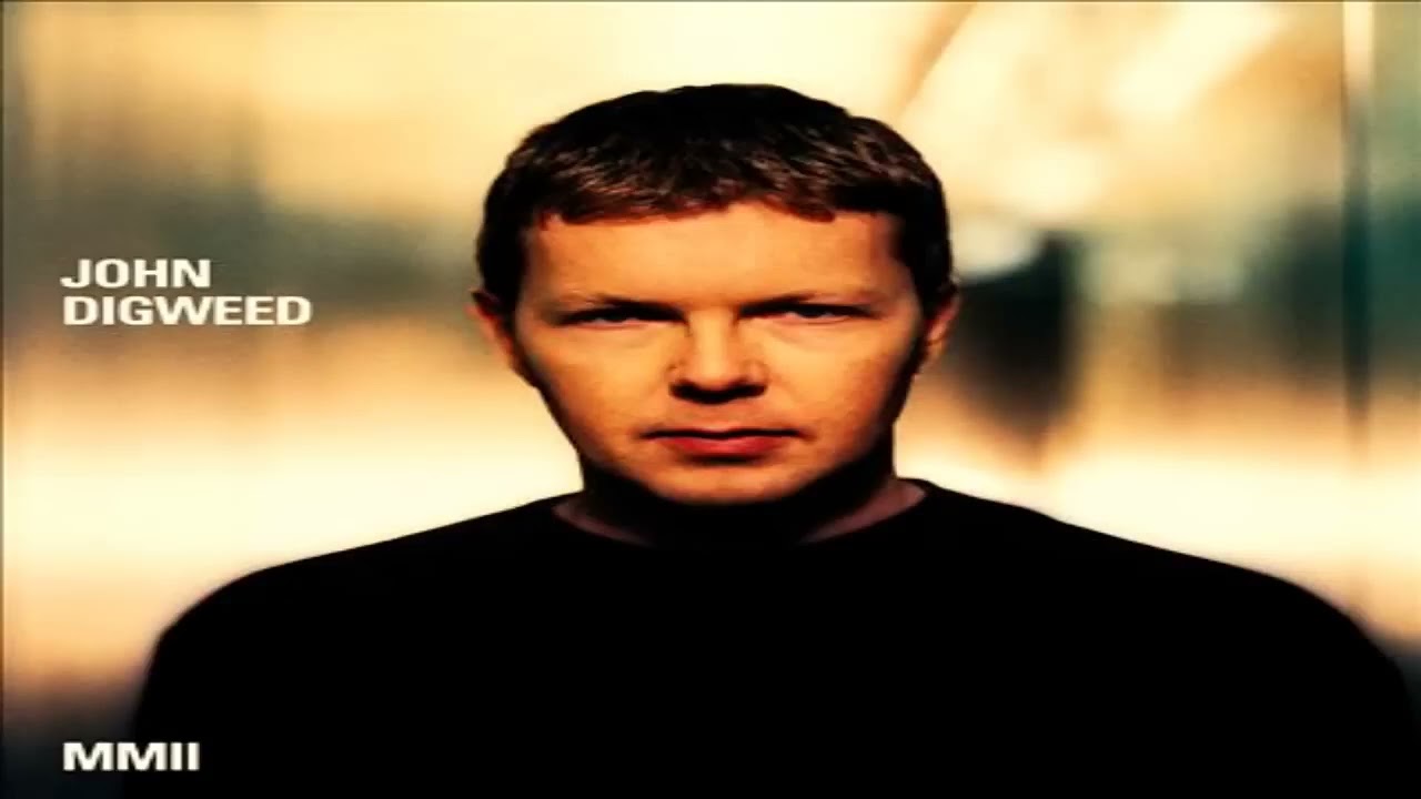 John Digweed  MMII
