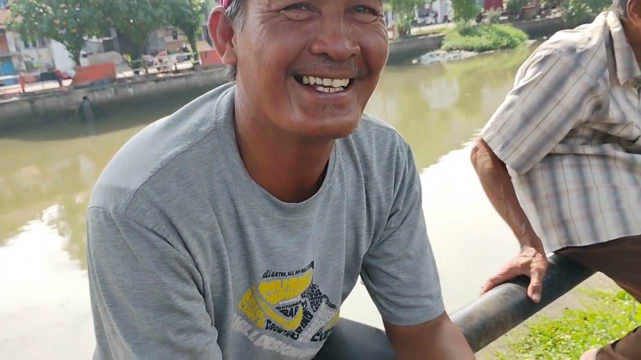 Pasar Burung Petekan Joss Mantap 