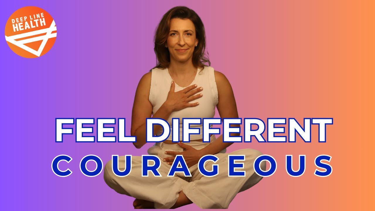 Feel Different™ | Feel Courage | Superventilation