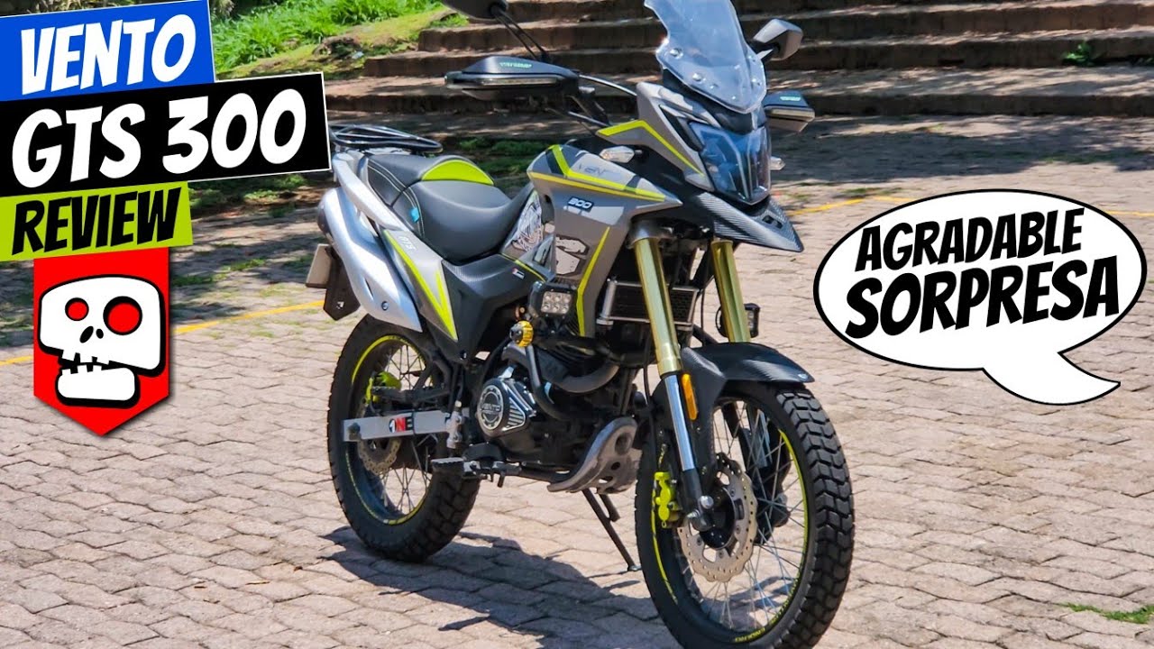 Vento GTS 300 Adventure 