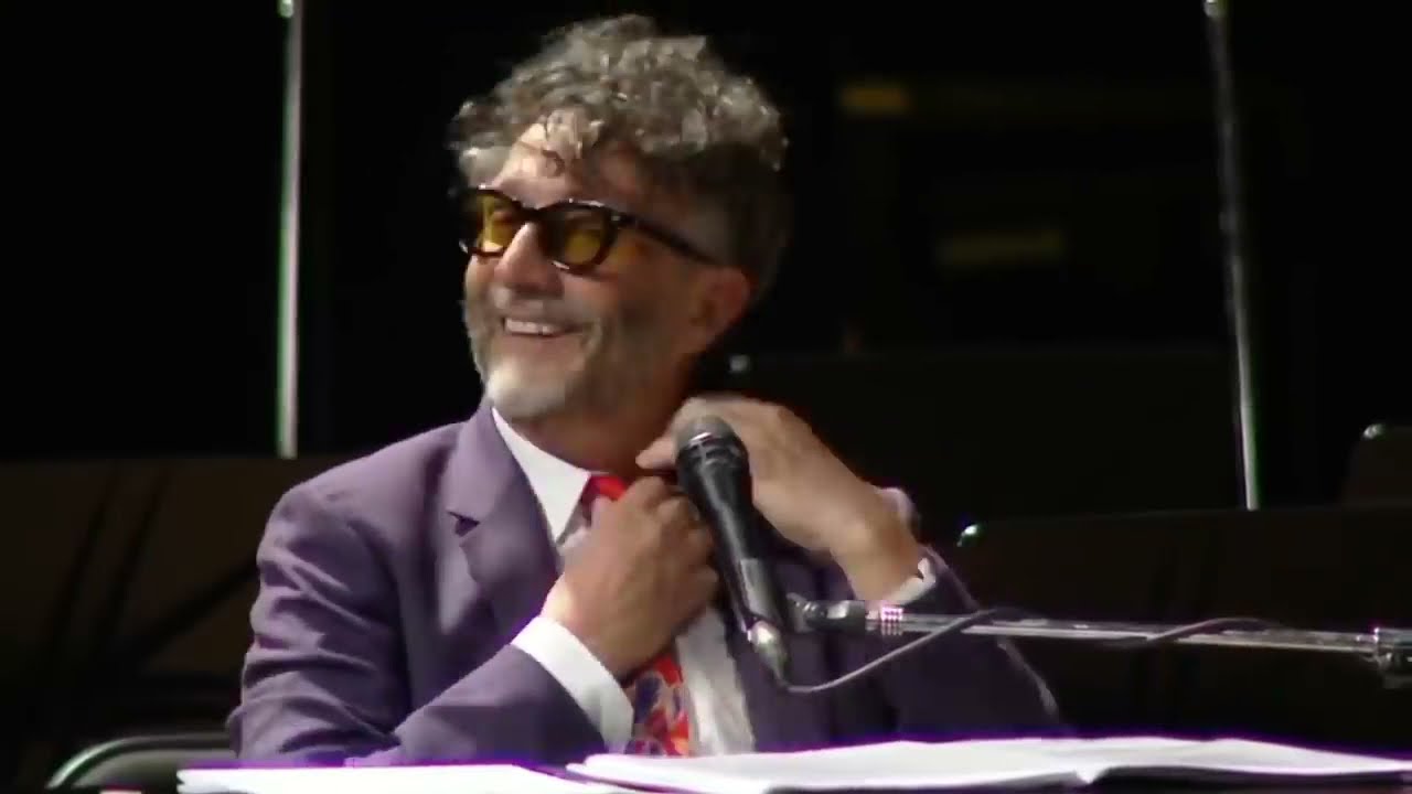 Fito P&aacute;ez - Nos Siguen Pegando Abajo - Teatro Col&oacute;n - 2021