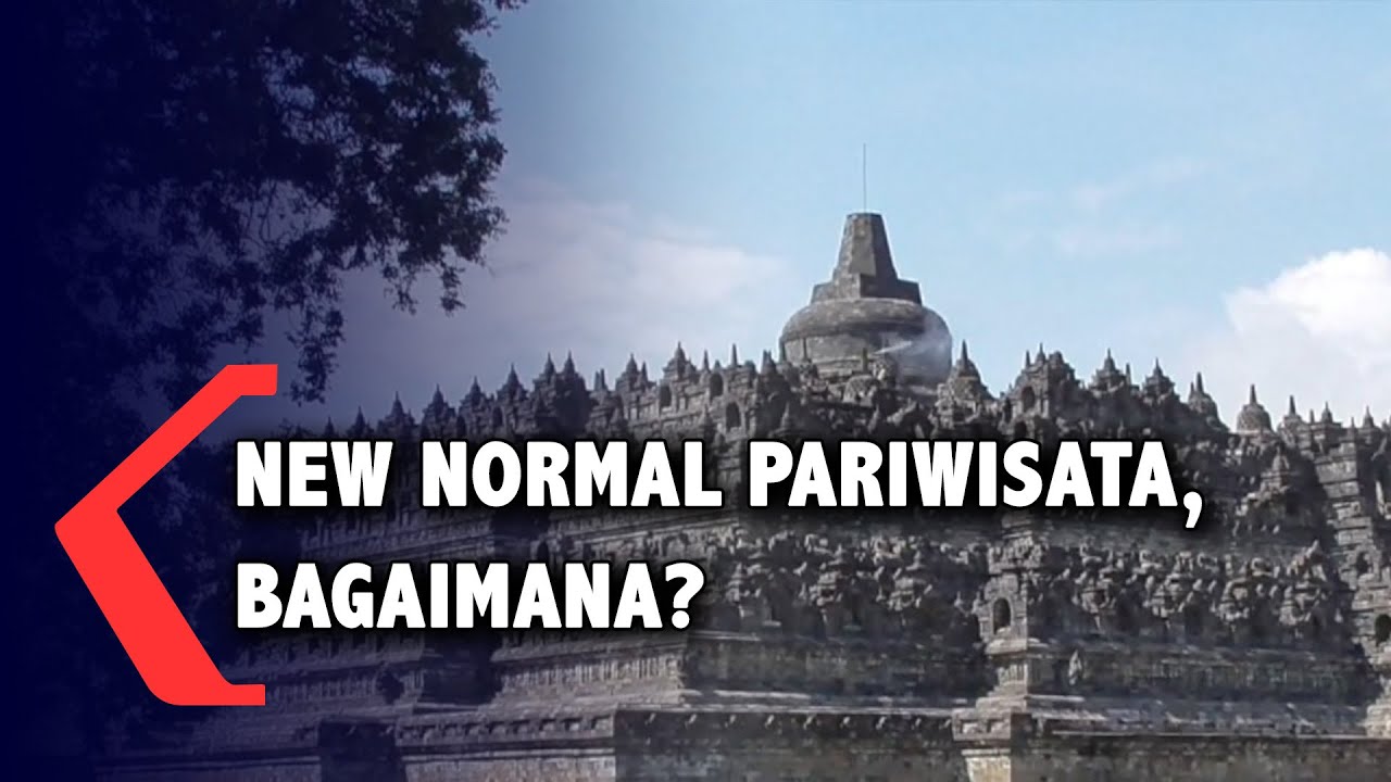 Pariwisata Indonesia Sambut New Normal
