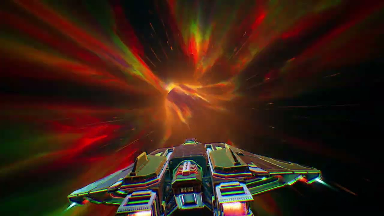 Everspace 2 Bomber Class Lunacy 600