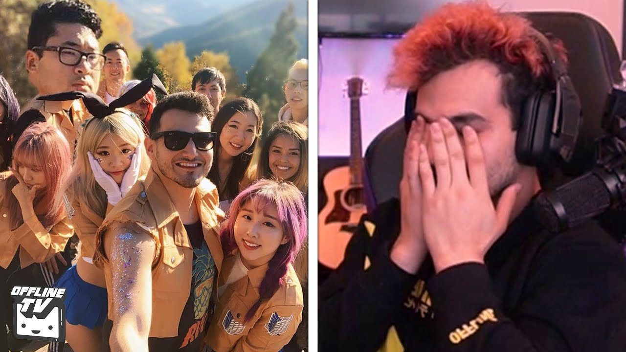 Fedmyster on His Asian Fetish