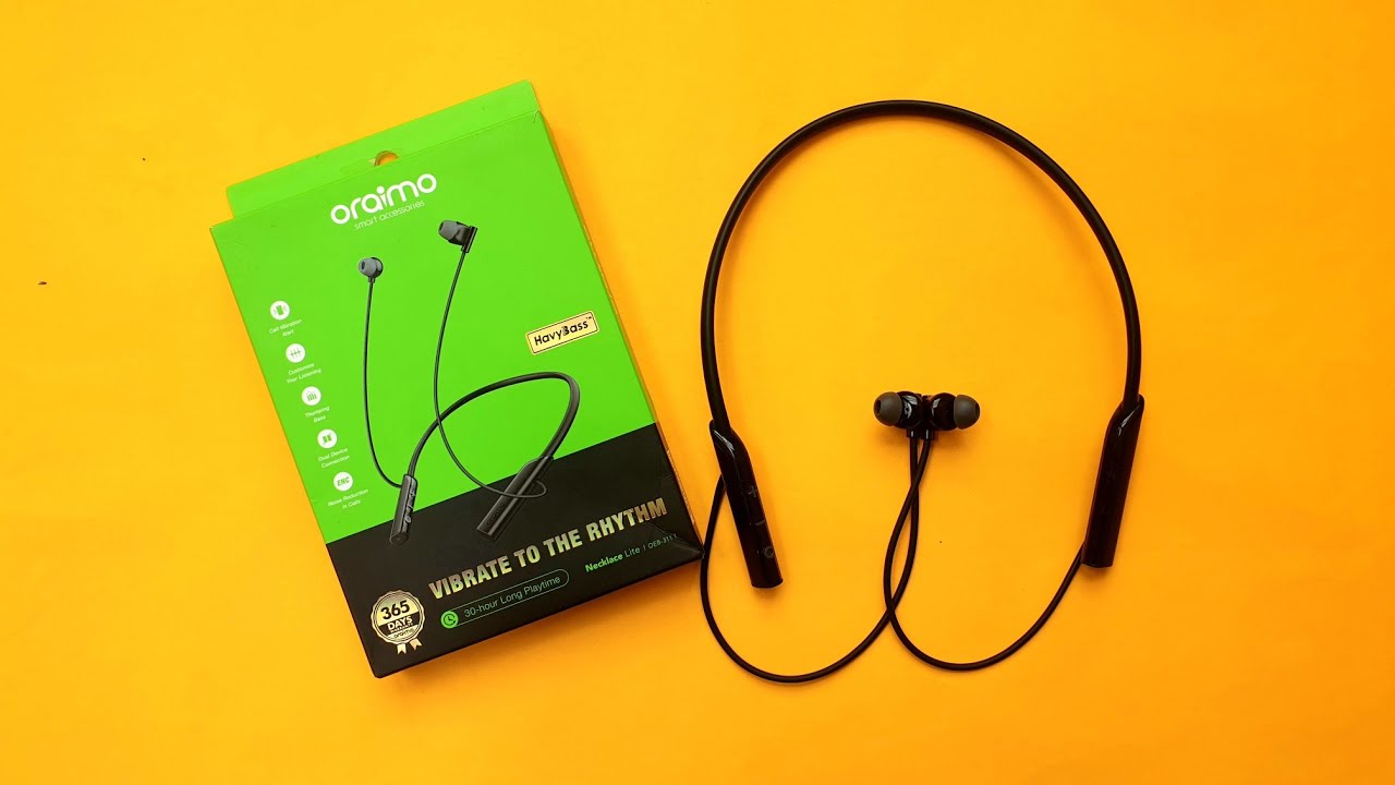 Oraimo’s Necklace Lite Is Too Good for the Price (My Honest Review)