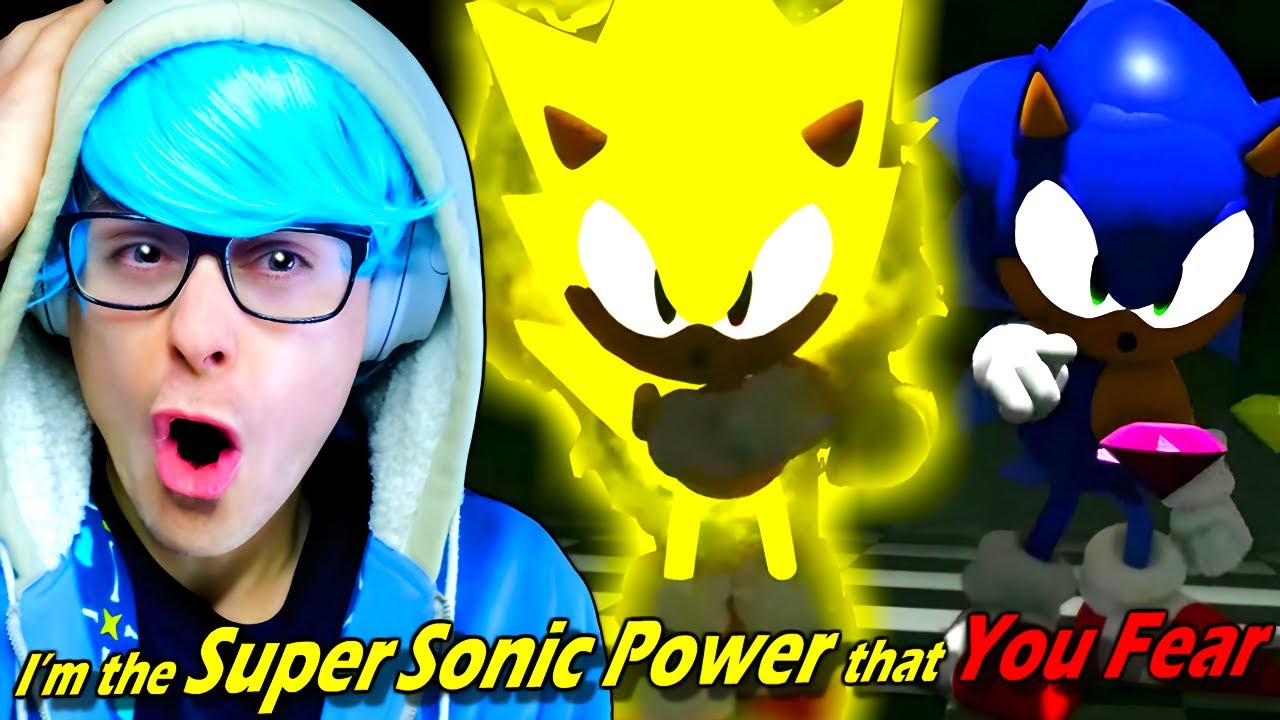 Музыкальная тема Outcome Memories SUPER SONIC HERO LMS — это горько-сладкое совершенство! (при уч...
