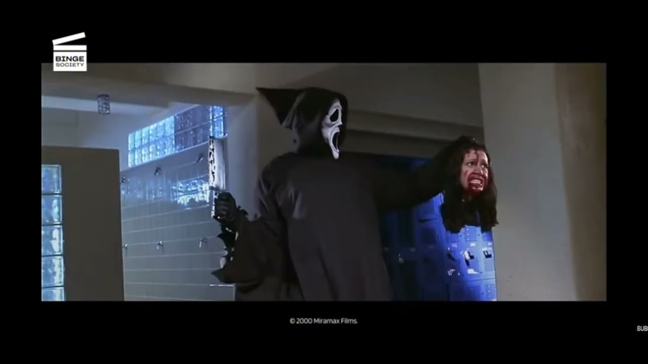 VelmaHorrorSeries: Episode 2-Ghostface