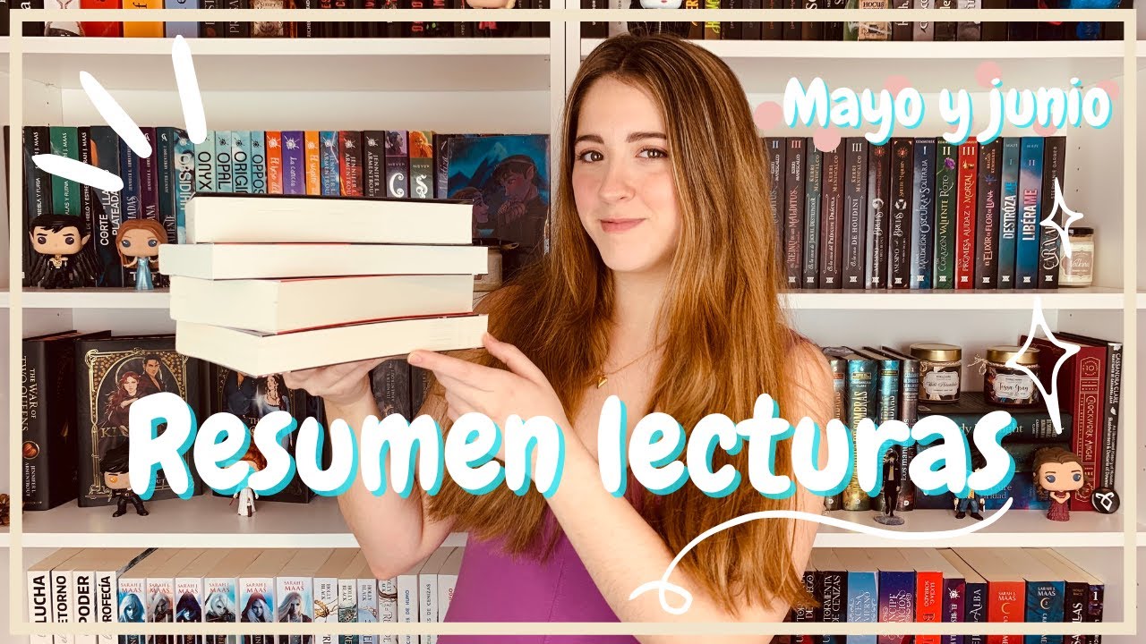 WRAP UP MAYO  Y JUNIO 📚🔥 | Ventisca de Libros ❄️