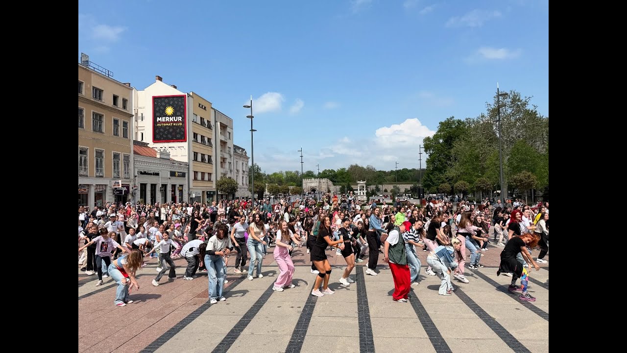FLASH MOB NIŠ 2025