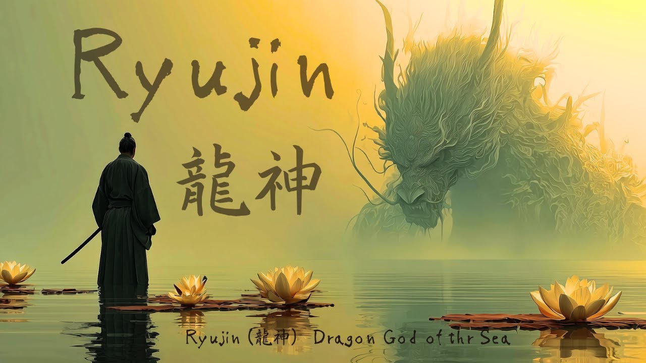 Ryūjin – Japanese Zen Ambient Music for Focus & Inner Strength