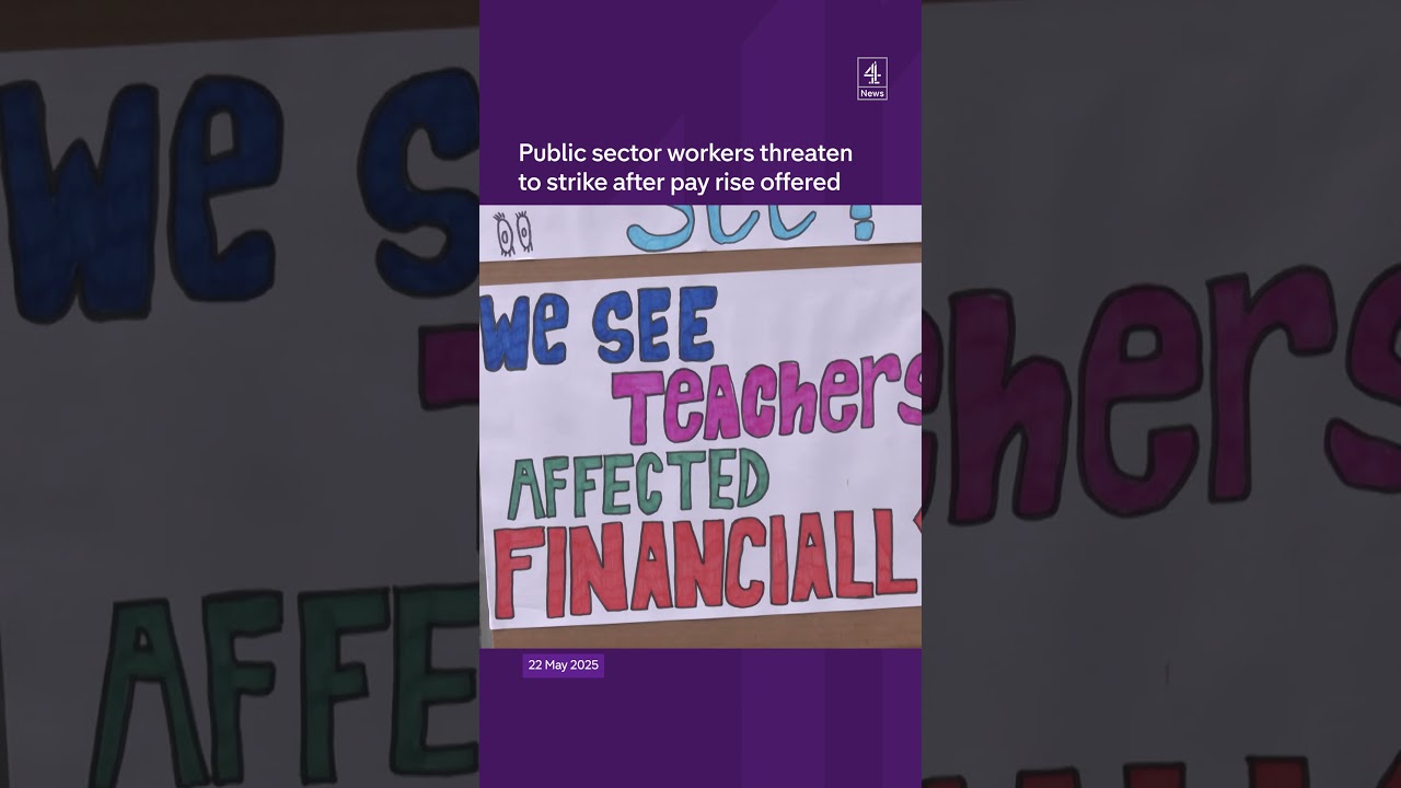 Public sector threaten strike over pay rise