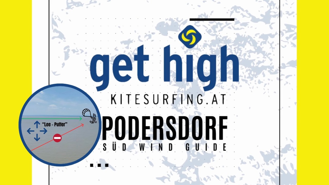 Süd Wind in Podersdorf - auf was ist zu achten?