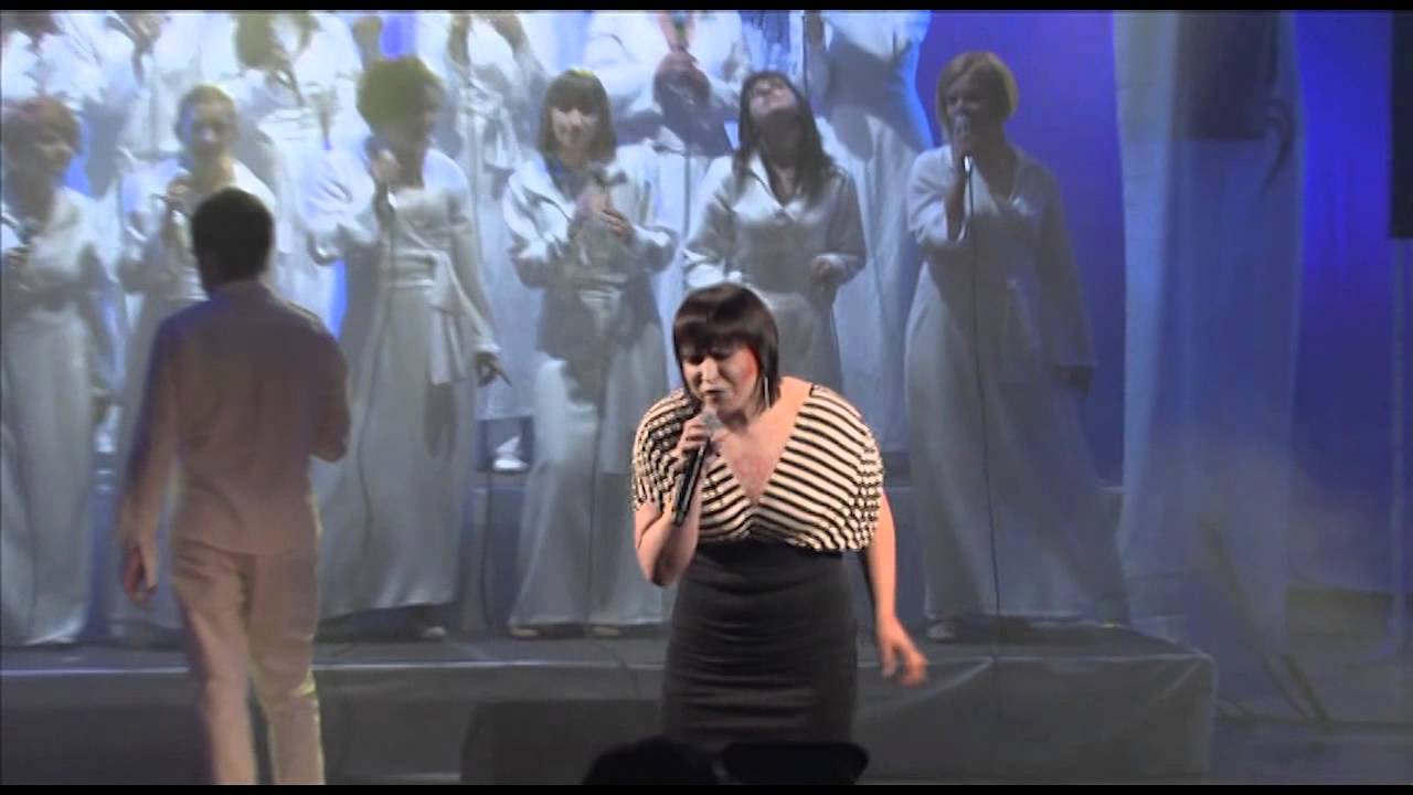 Gospel Rain, Patrycja Gola - NIEWINNY