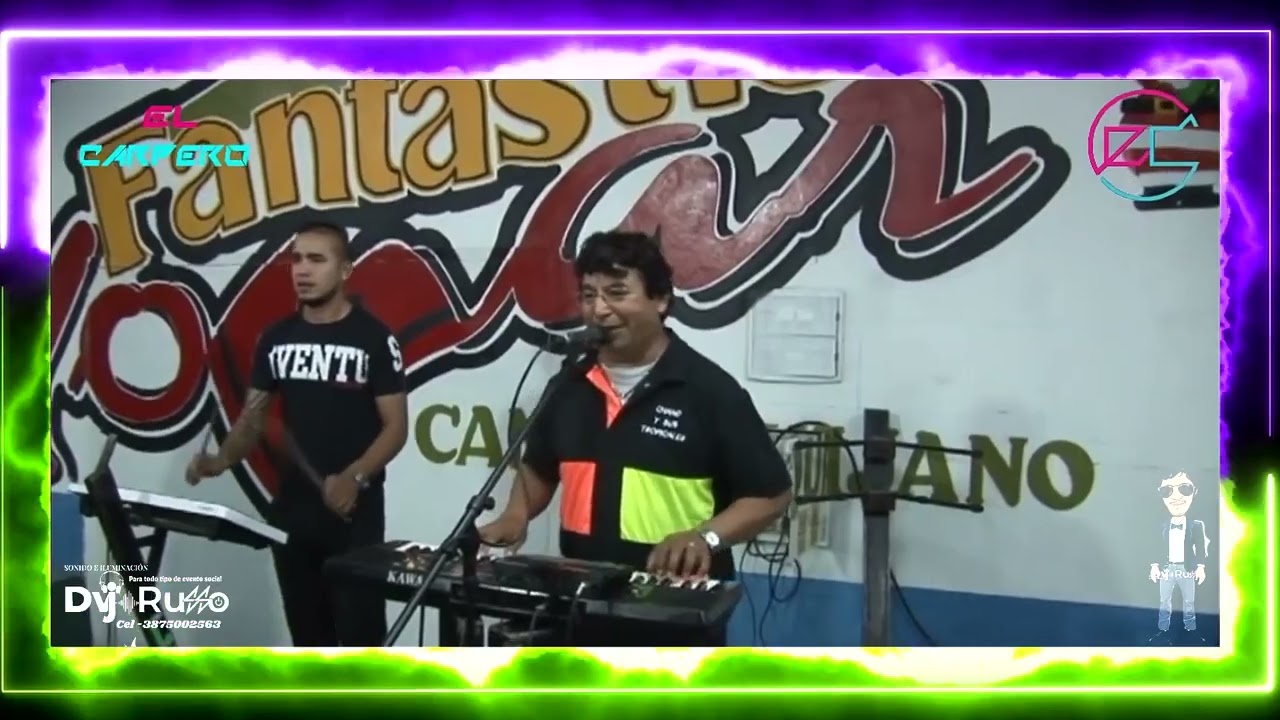 CARPERAZOS FIESTEROS 2025