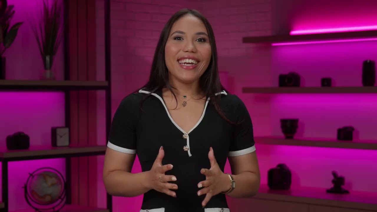 The Lens You’ll Want Everywhere: Canon RF 45mm f/1.2 Intro with Melissa Ramos