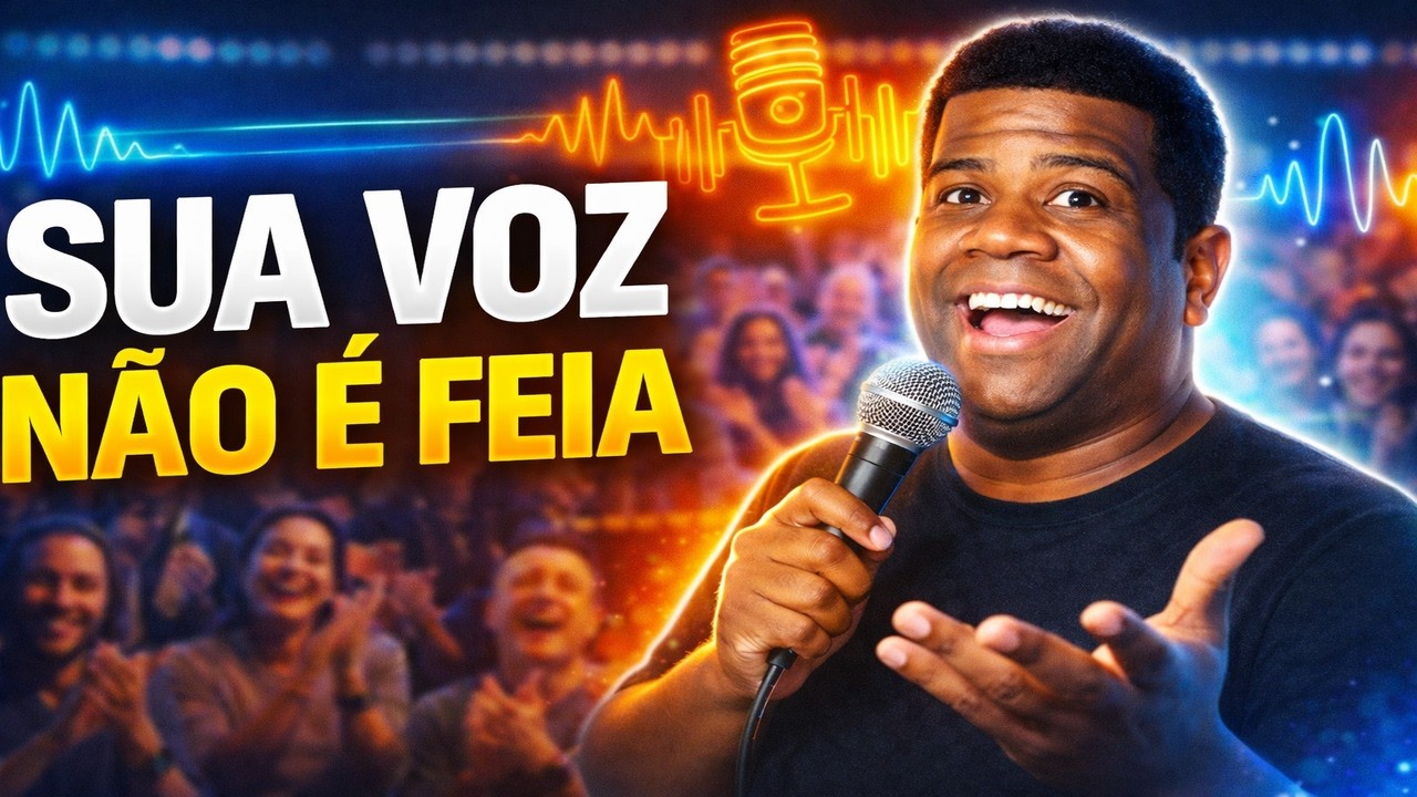 VOZ FEIA? faça este Ajuste Vocal no louvor