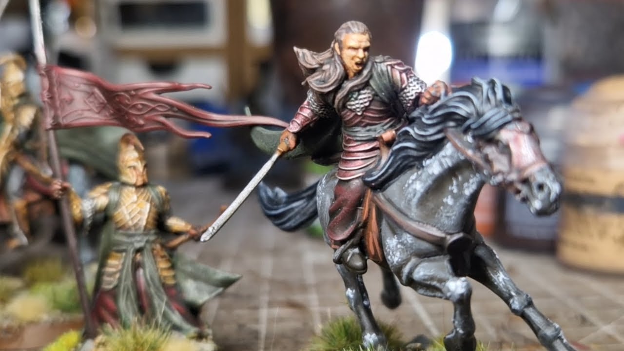 10 days woo. Finally some heroes done