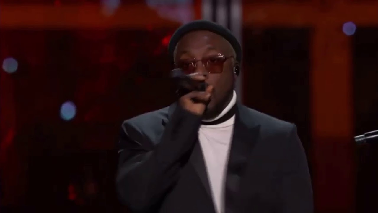 Breakthrough Prize 2020 : J REYSOUL x WILL I AM