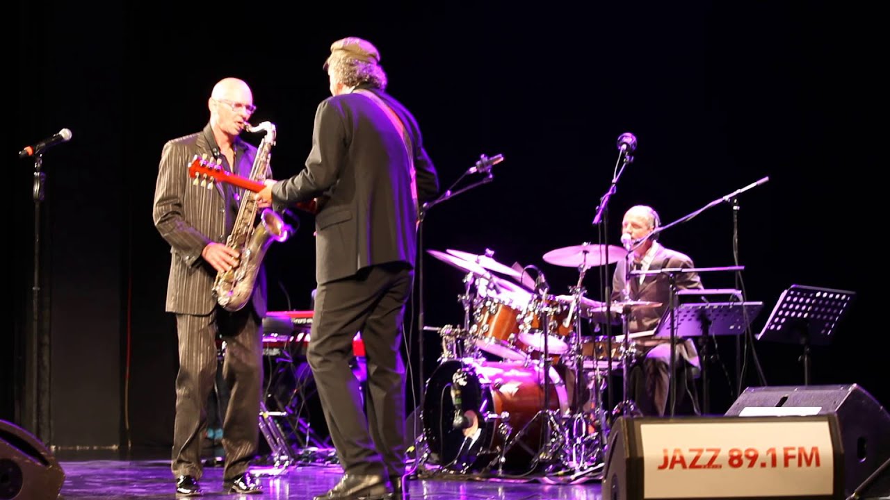 Club des belugas. What is jazz