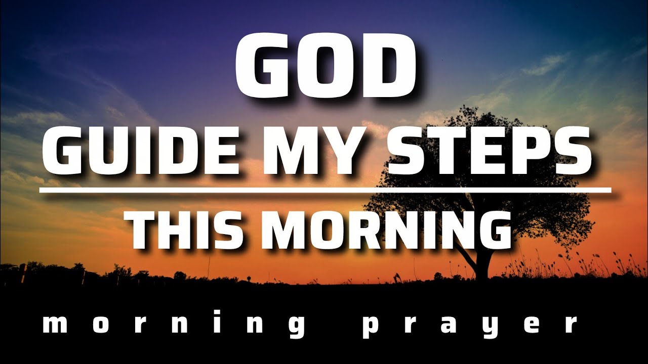 A Powerful Prayer for Guidance in Difficult Times | Find Strength and Direction