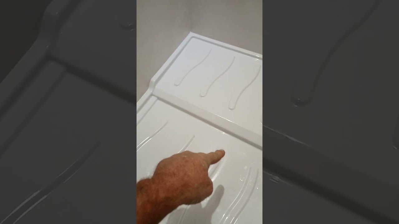 problème douche pilote bavaria partie 2