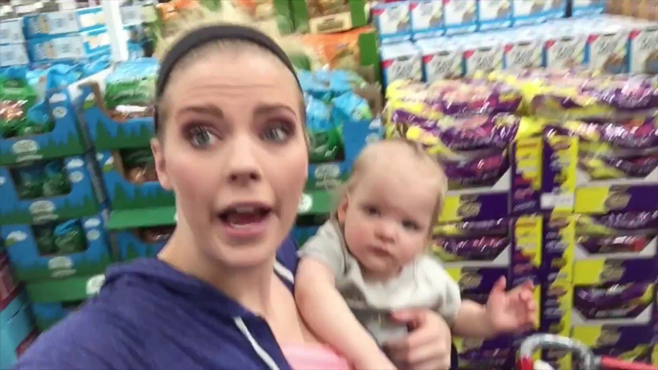 A WILD TRIP TO COSTCO
