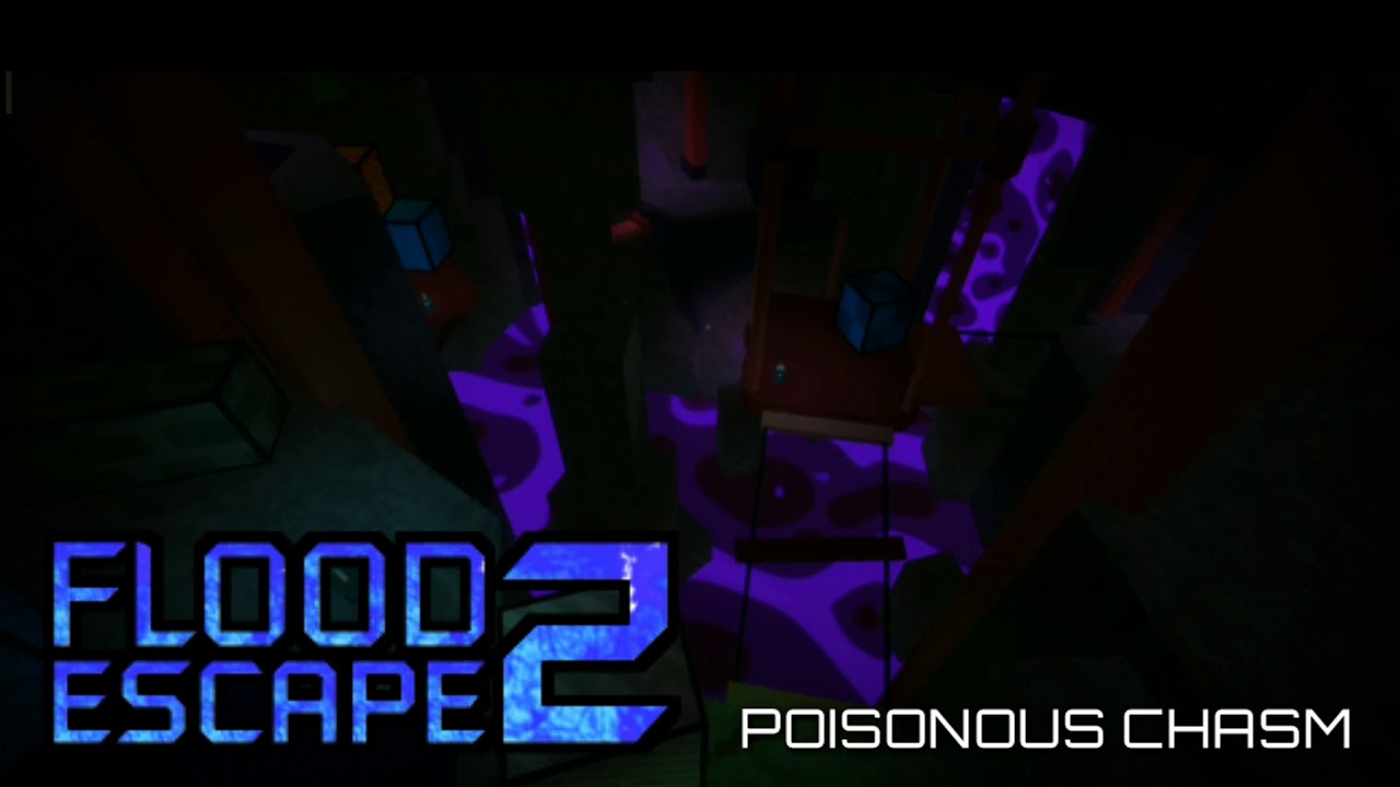 Flood Escape 2 OST | Poisonous Chasm [SIDE B]