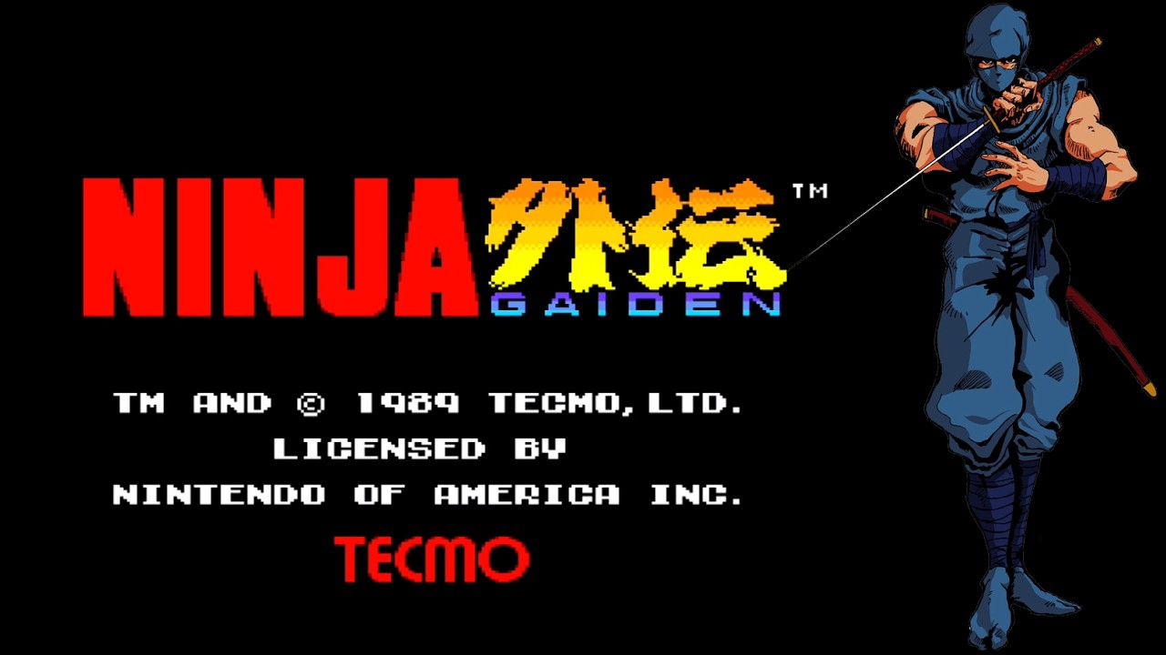 Ninja Gaiden: Ninja Gaiden Trilogy - Super Nintendo Entertainment System