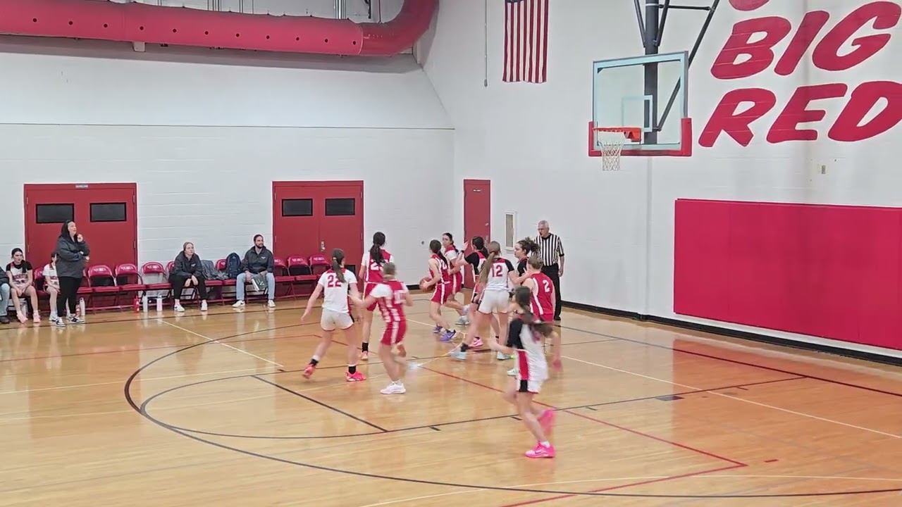 (GIRLS) Manchester vs. Lewis Cass 