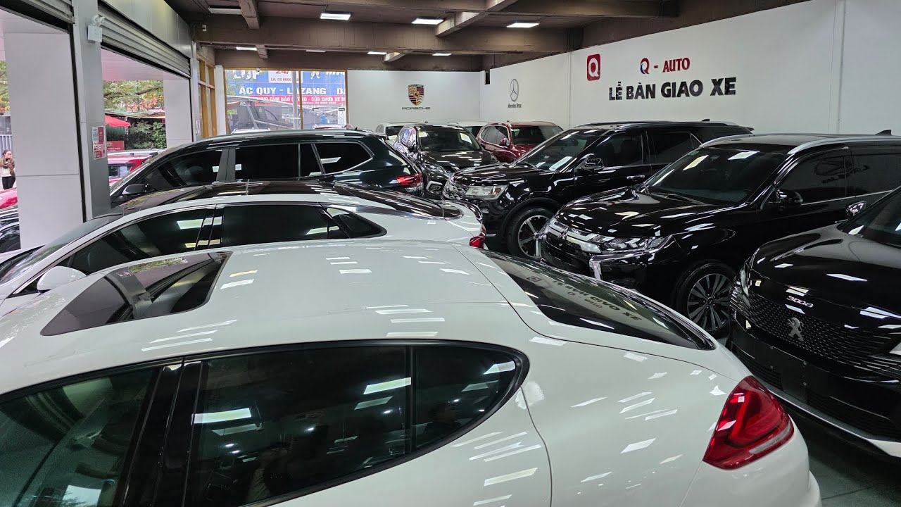 800tr - 1 tỉ thì chọn xe gì? Báo giá và cập nhật xe đã qua sử dụng tại Q Auto.