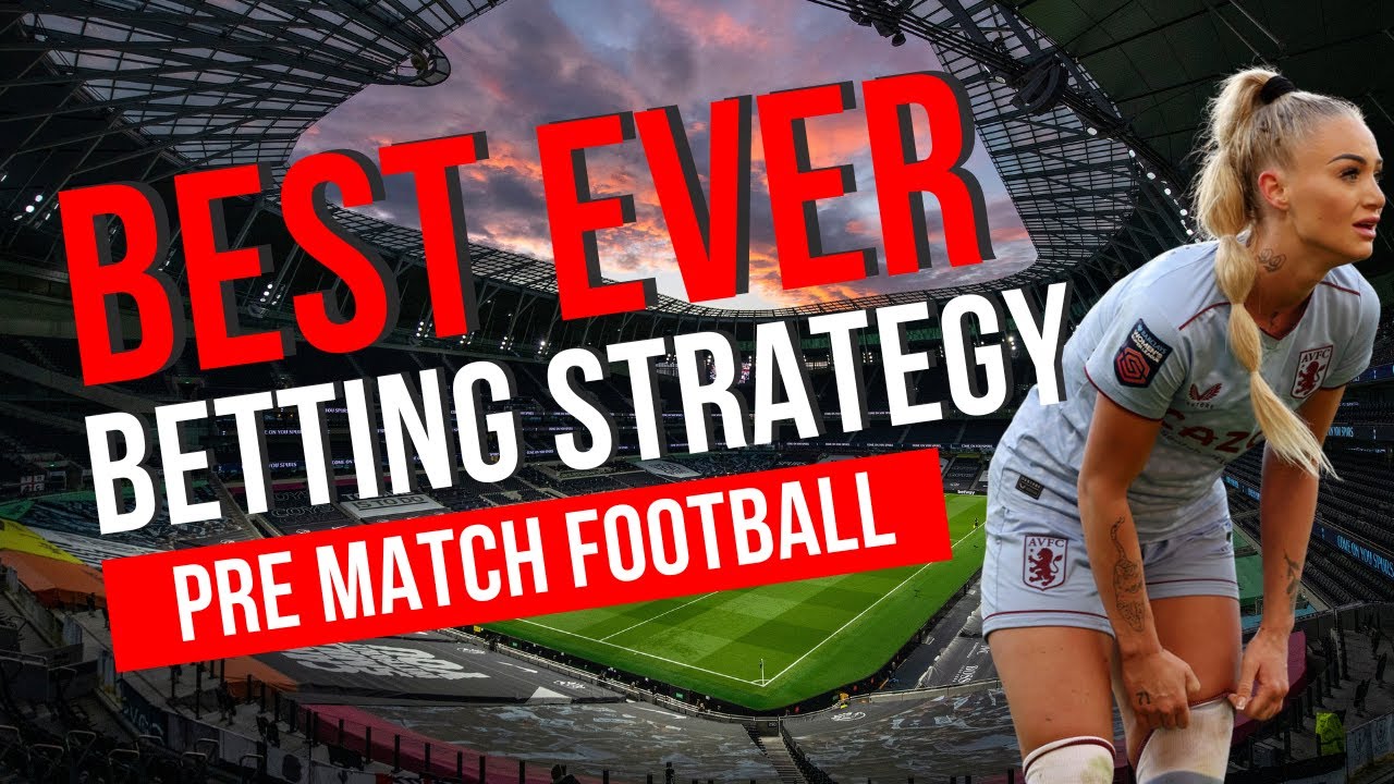 BEST FOOTBALL BETTING STRATEGY: Over 2.5 Goals & 1st Half Goals!!!