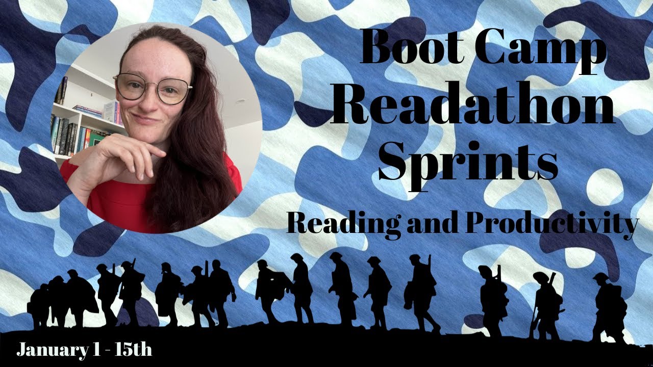 Bootcamp Readathon | Reading and Productivity Sprints