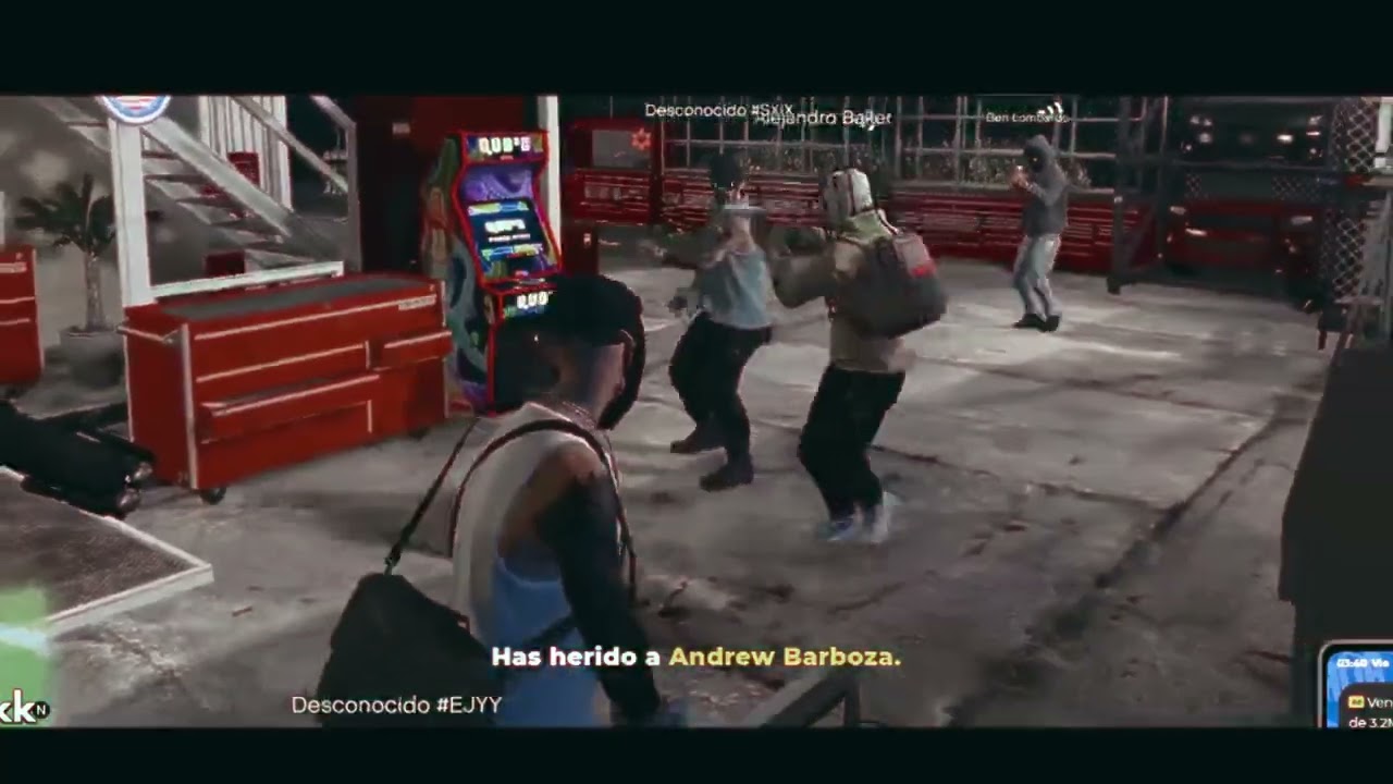 [GTAHUB] (BarderoS) R.I.P Bastardos