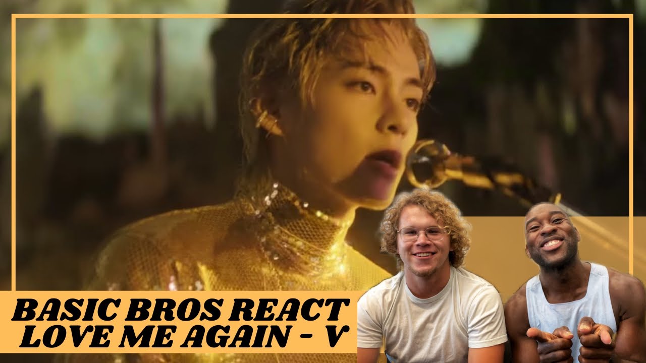 Basic Bros REACT | V 