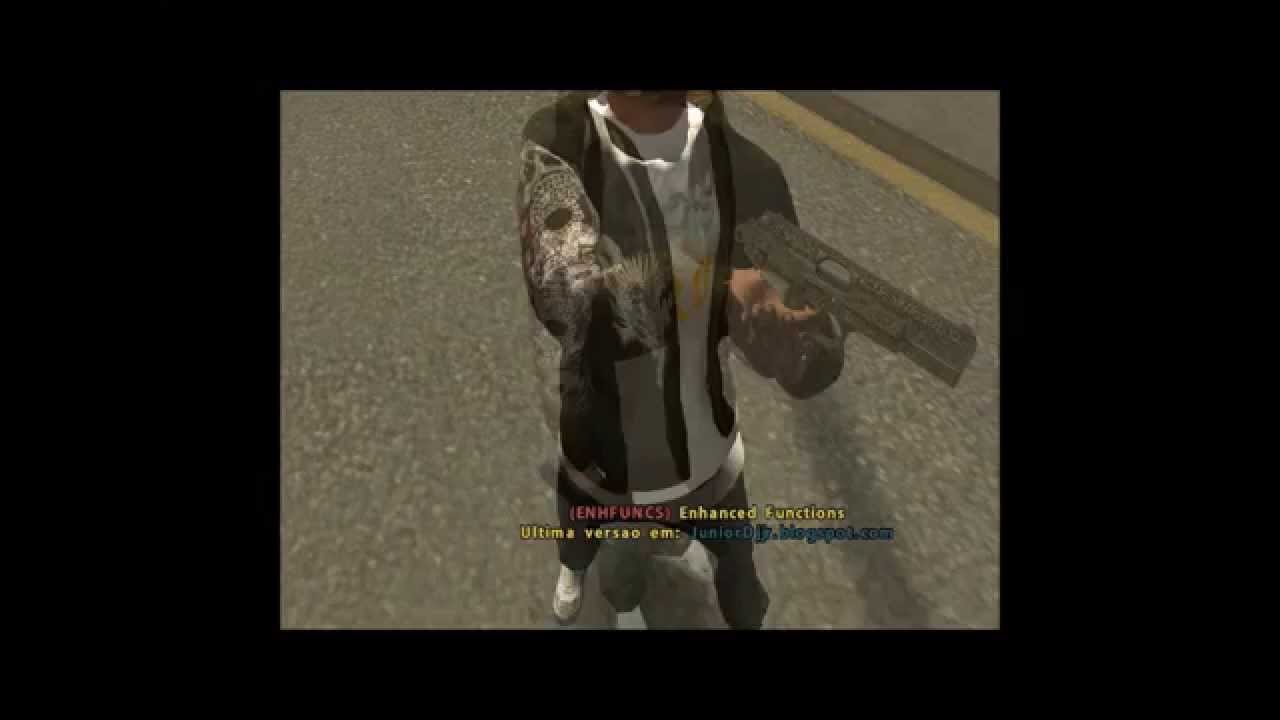 [GTA] Enhanced Functions 3F (demo of 3 functions)