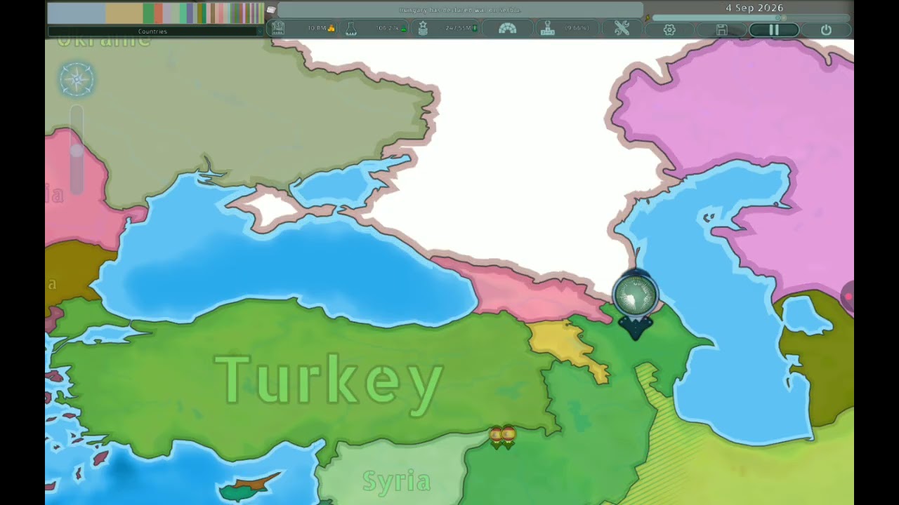 If I had an empire 