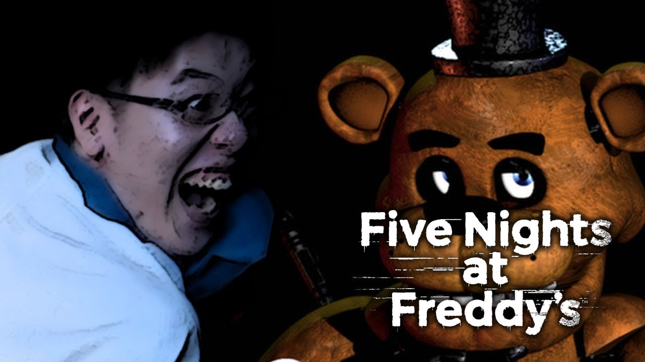 はんじょう『ホラゲーやる_Five Nights at Freddy's』【2023/5/18】