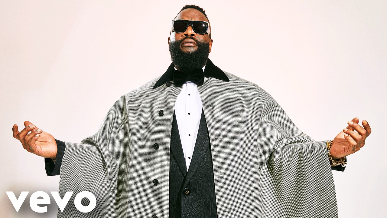Brotherhood - Rick Ross (Official Music Video) | Never Die