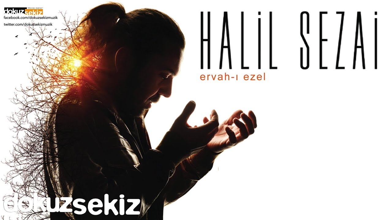 Halil Sezai - Ervah-ı Ezel (Full Albüm)