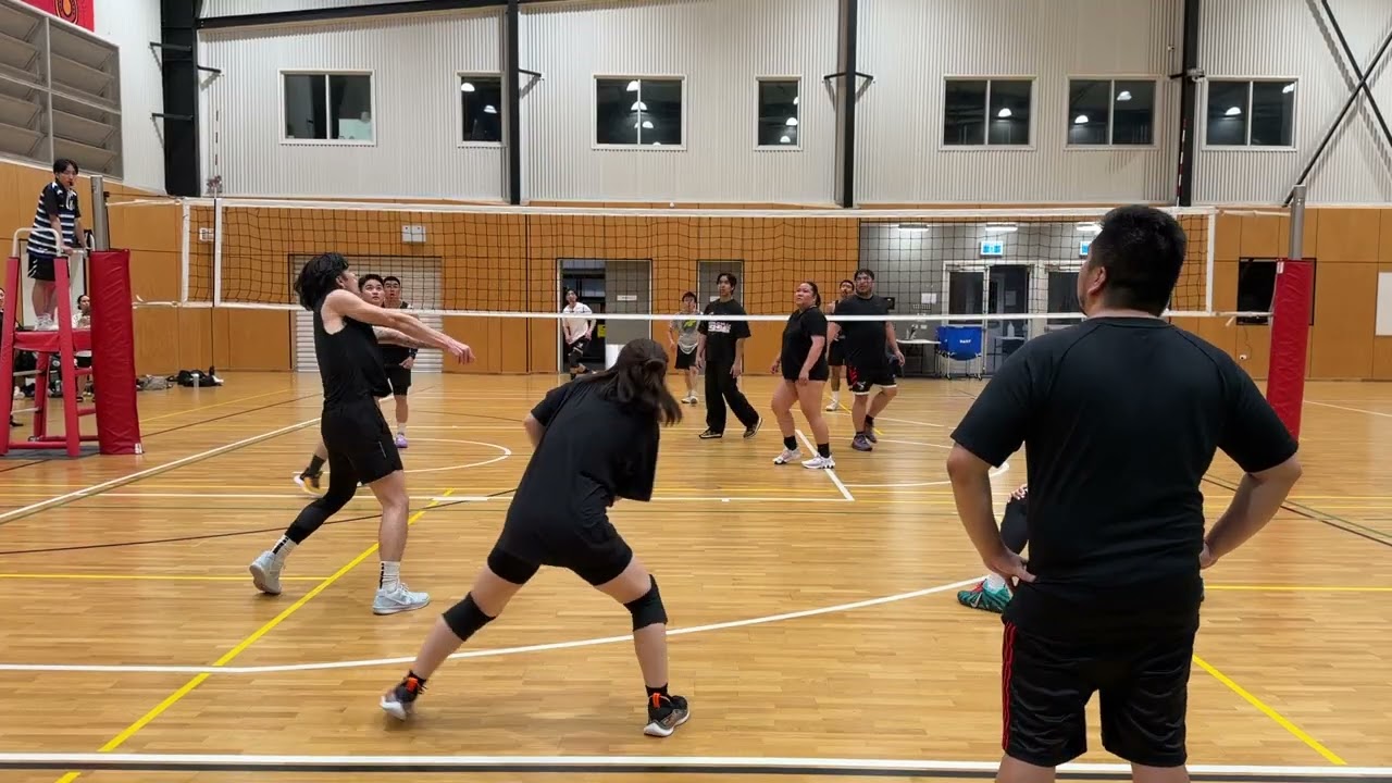 140126 - Duckdo Volleyball - Set 2 Part 2