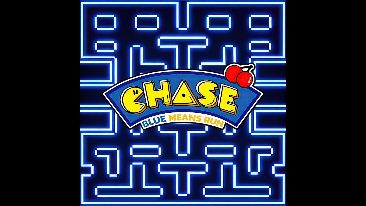 Chase (Blue Means Run) / A Pac-Man Fan Song