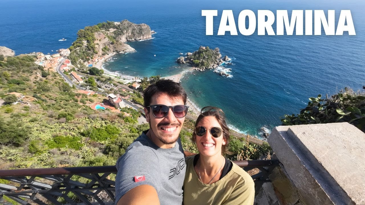 Capítulo 30: last stop: TAORMINA. Poblado TROGLODITA en Basilicata: MATERA | ITALIA en moto